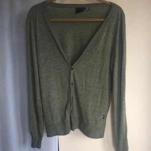 Vurt mens cardigan